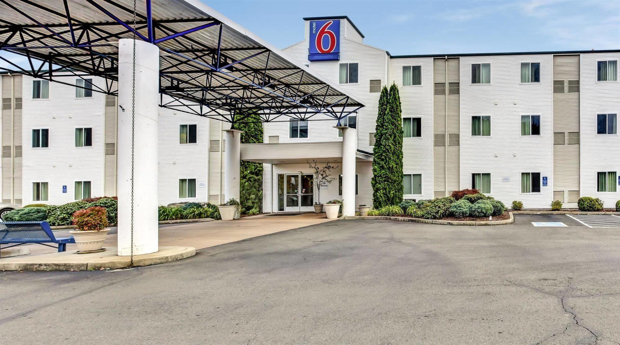 Motel 6-Roseburg, Or Exterior foto